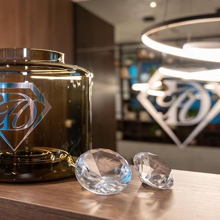 Diamond Hotel Загреб Екстериор снимка