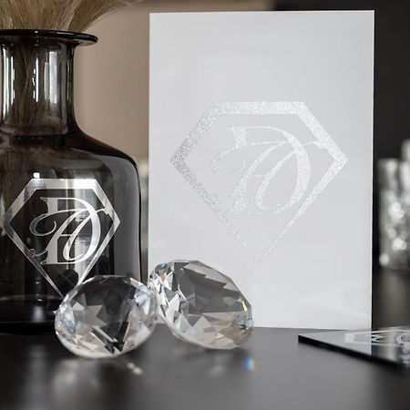 Diamond Hotel Загреб Екстериор снимка