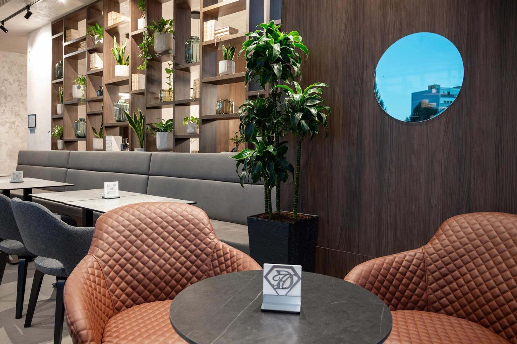 Diamond Hotel Загреб Екстериор снимка