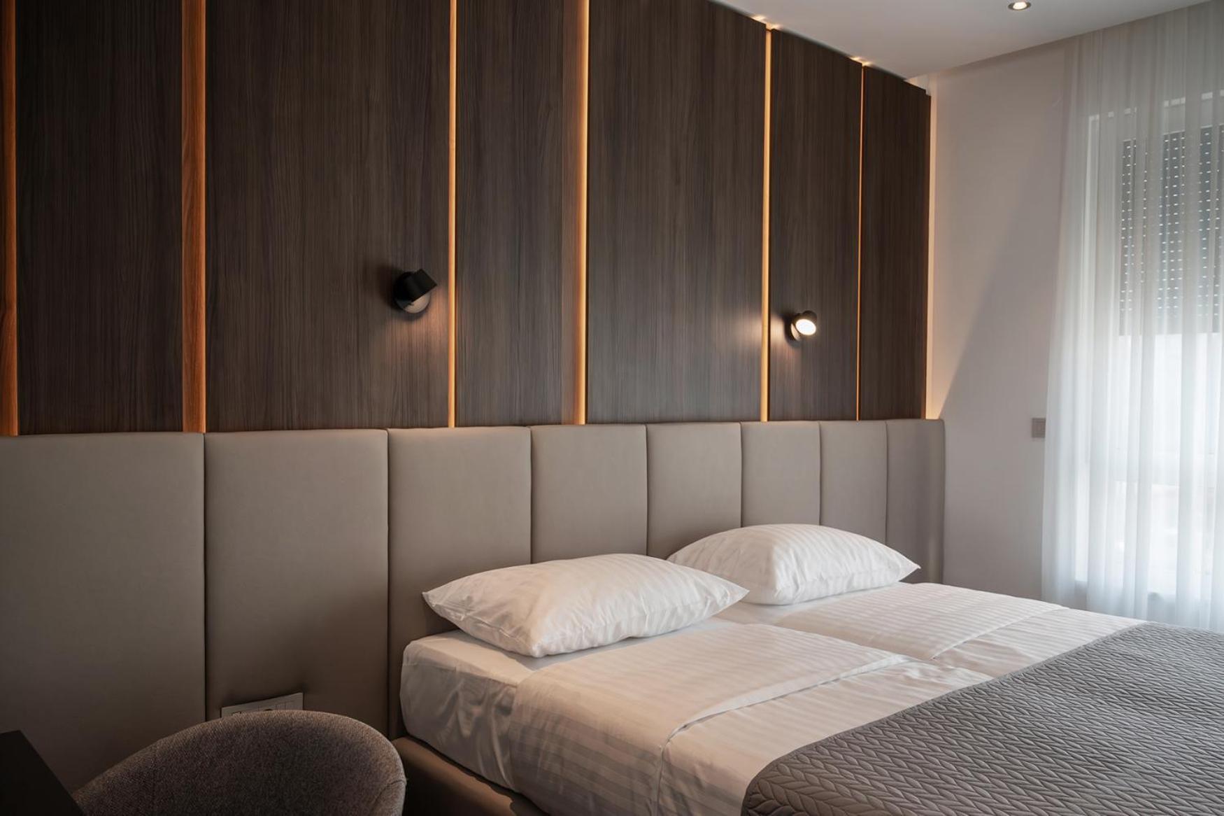 Diamond Hotel Загреб Екстериор снимка