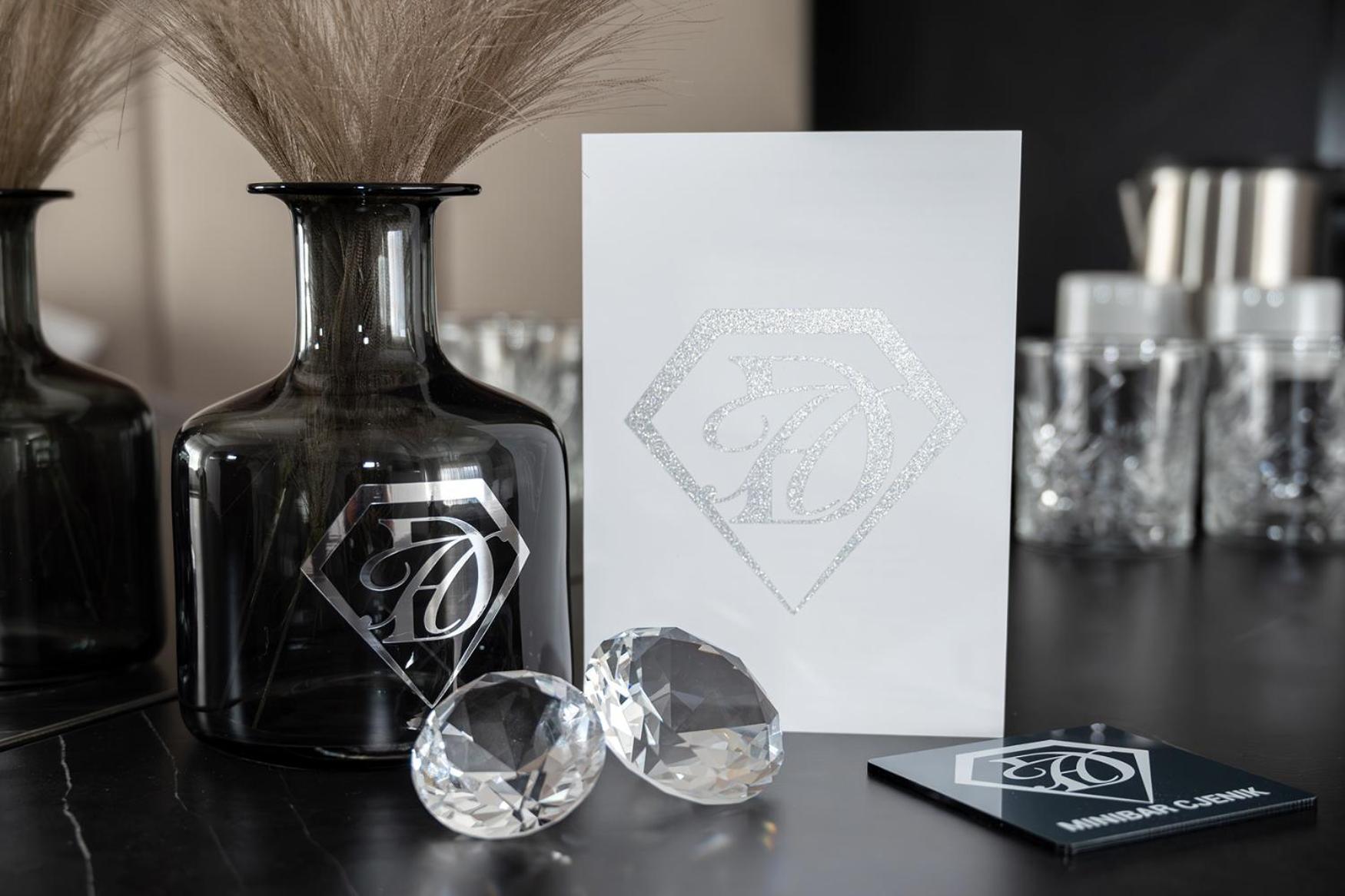 Diamond Hotel Загреб Екстериор снимка