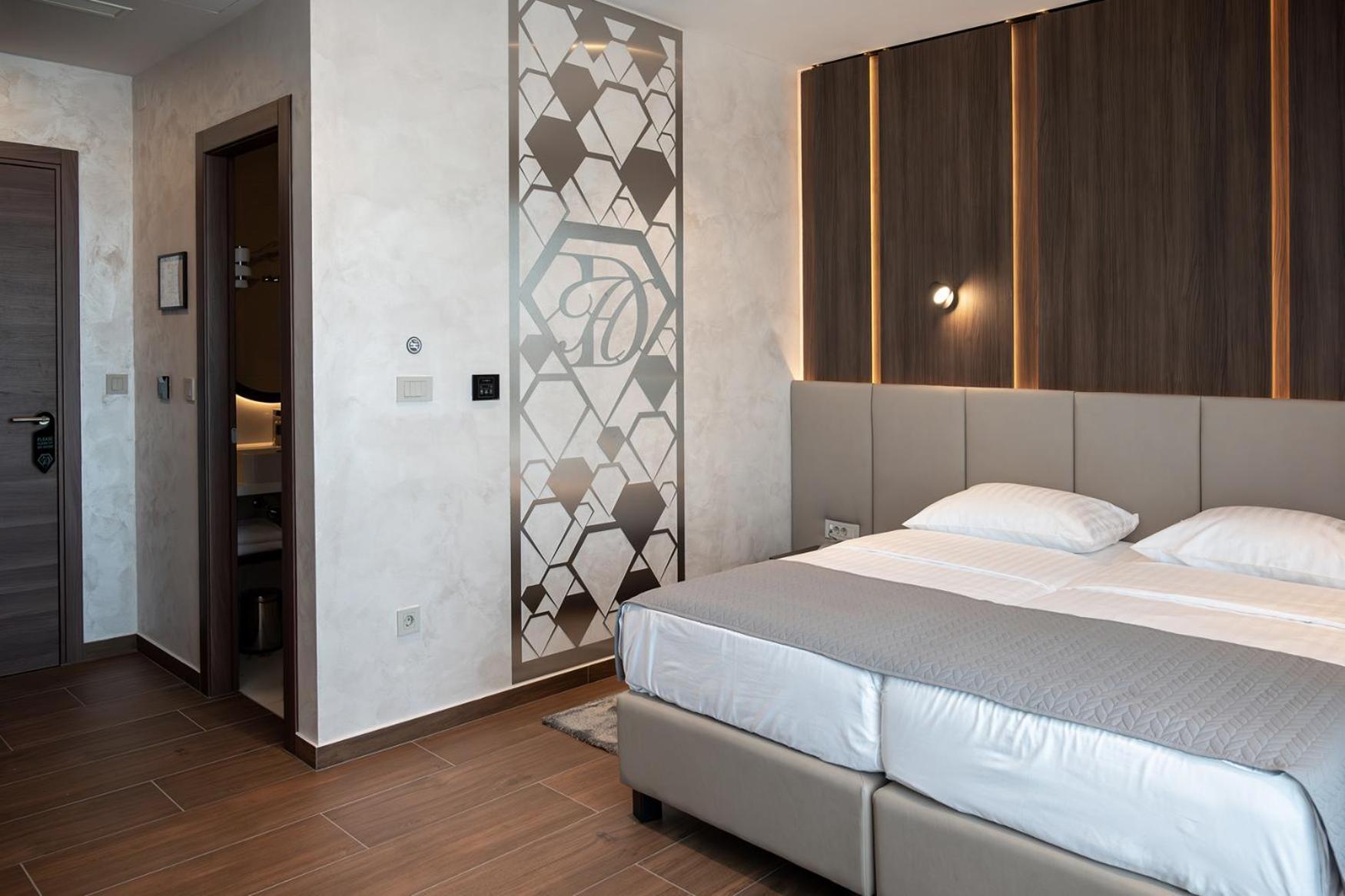 Diamond Hotel Загреб Екстериор снимка