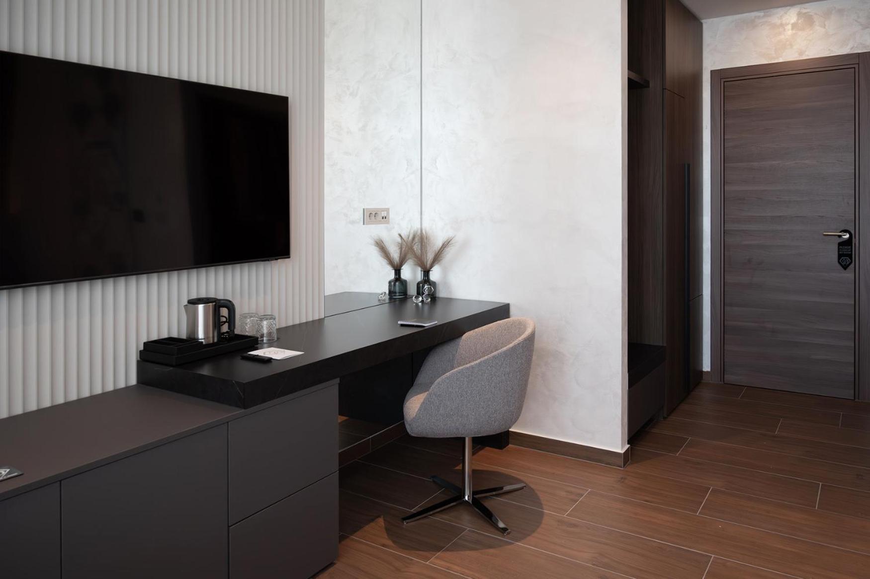 Diamond Hotel Загреб Екстериор снимка